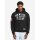 BENLEE Llanddew Kapuzensweatshirt black/ white