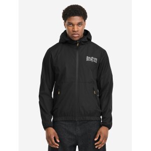 BENLEE Llanybri Windjacke black/ silver