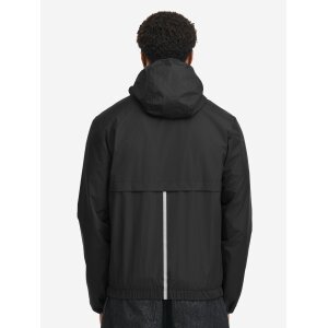 BENLEE Llanybri Windjacke black/ silver