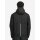 BENLEE Llanybri Windjacke black/ silver