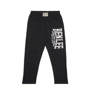BENLEE Amroth Jogginghose black/ white