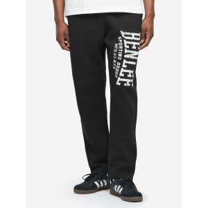 BENLEE Amroth Jogginghose black/ white
