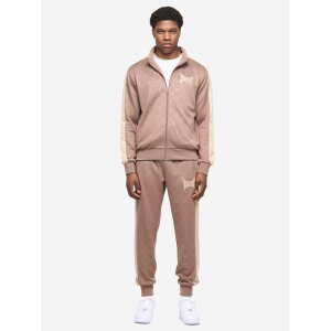 TAPOUT Trainingsanzug Niland brown/ sand