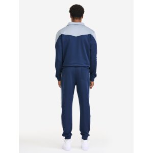 LONSDALE Caunton Tracksuit dark navy/ blue/ white