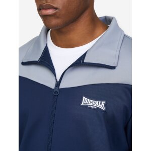 LONSDALE Caunton Tracksuit dark navy/ blue/ white