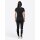 LONSDALE Juniper T-Shirt & Leggings Set black/ white