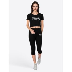 LONSDALE Ixworth T-Shirt & Leggings Set