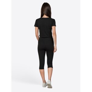 LONSDALE Ixworth T-Shirt & Leggings Set