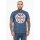 Lonsdale T-Shirt Lunklet navy/ ecru/ red