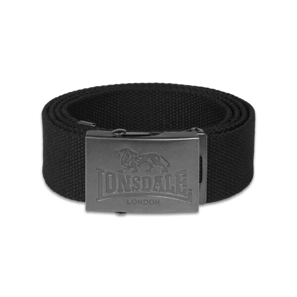 Lonsdale Larkhall Gürtel black
