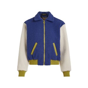 KING LOUIE Lila Coljack Daytona Sweat beacon blue, 64,99 €
