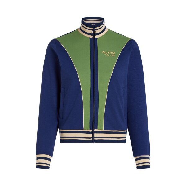 KING LOUIE Lila Coljack Daytona Sweat beacon blue