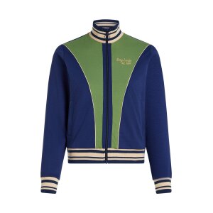 KING LOUIE Lila Coljack Daytona Sweat beacon blue