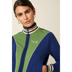 KING LOUIE Lila Coljack Daytona Sweat beacon blue