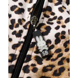 SIX BUNNIES Kinderjacke Leo Plush