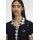 FRED PERRY AMY WINEHOUSE Poloshirt mit bedrucktem Besatz black