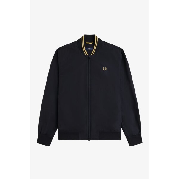 FRED PERRY Brentham Bomber Jacket black, 149,99 €