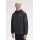 FRED PERRY Hooded Shell Jacket anchor grey