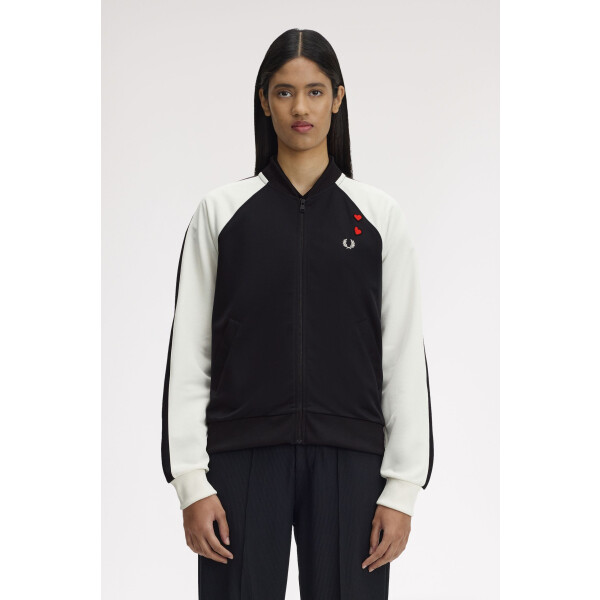 FRED PERRY AMY WINEHOUSE Laurel Wreath Bomber Jacket black, 124,99 €