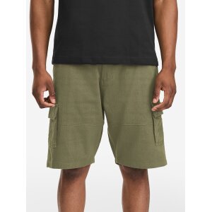 LONSDALE Balrath Cargoshorts olive/ black