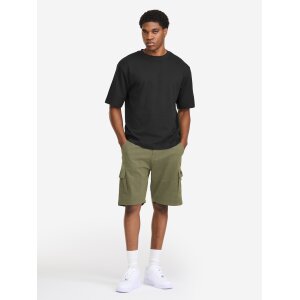 LONSDALE Balrath Cargoshorts olive/ black