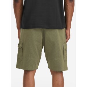 LONSDALE Balrath Cargo Shorts olive/ black