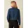 KING LOUIE Janey Cropped Playa Denim blue tint