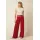 KING LOUIE Sweat Pants Daytona Sweat chili red
