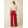 KING LOUIE Sweat Pants Daytona Sweat chili red