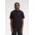 FRED PERRY Pocket Detail T-Shirt black