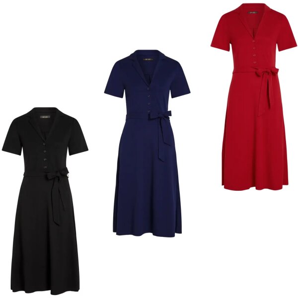 KING LOUIE Lola Dress Milano Crepe