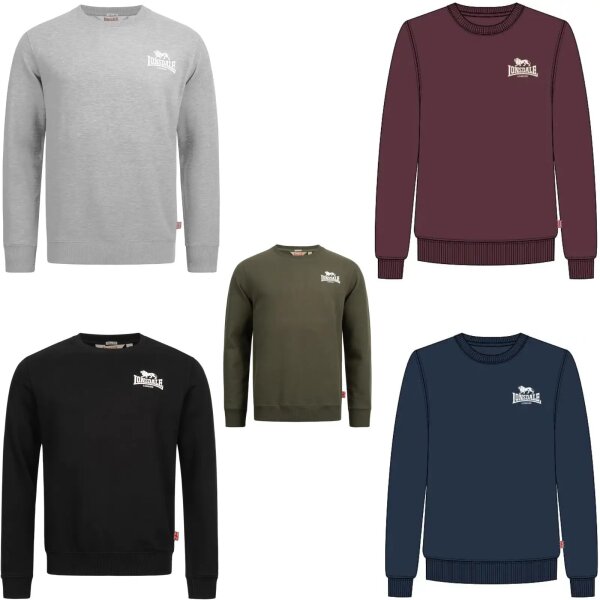 LONSDALE Longridge Sweatshirt