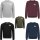LONSDALE Longridge Sweatshirt