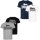 Lonsdale T-Shirt Loscoe Doppelpack