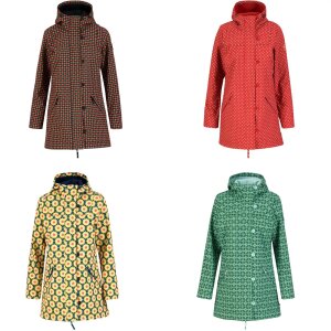 BLUTSGESCHWISTER Softshelljacke Wild Weather