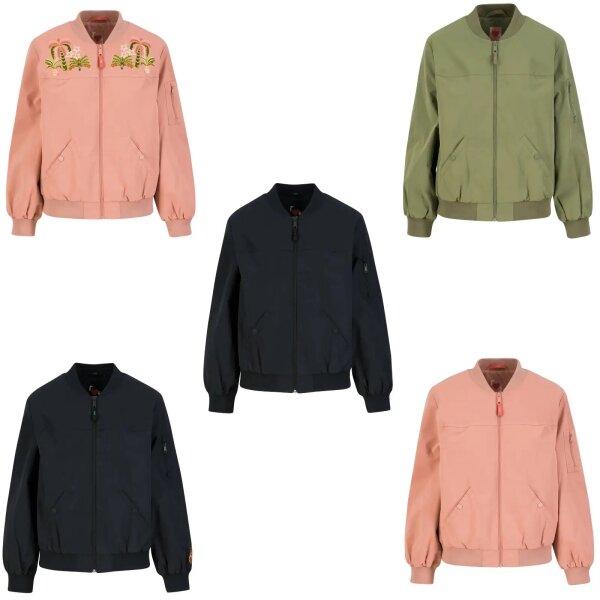BLUTSGESCHWISTER Blouson Wild Heart