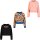 BLUTSGESCHWISTER Pullover Crew Core