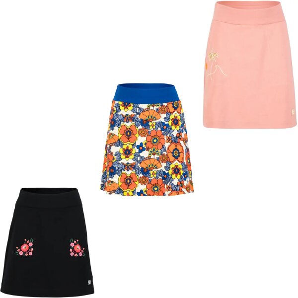 BLUTSGESCHWISTER Sweat Skirt Lounge Lover