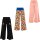 BLUTSGESCHWISTER Sweat Pants Treasure Trunks