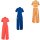 BLUTSGESCHWISTER Jumpsuit Reneé Love Twist