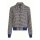 KING LOUIE Isa Jacket Pretty Check mazarine