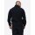 LONSDALE Blencarn Sweatjacke black/ white