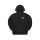LONSDALE Burrard Hooded Zipsweat Jacket black/ white