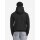 LONSDALE Burrard Hooded Zipsweat Jacket black/ white