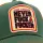 KING KEROSIN Trucker Cap Never Fuck A Fucker green