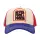 KING KEROSIN Trucker Cap Never Fuck A Fucker beige
