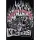 KING KEROSIN T-Shirt Chrome Wont Get You Home black
