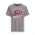 KING KEROSIN T-Shirt Bobber Garage grey