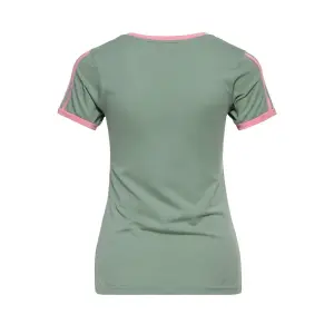 QUEEN KEROSIN T- Shirt Queen Of Fucking Everything green