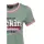 QUEEN KEROSIN T- Shirt Queen Of Fucking Everything green